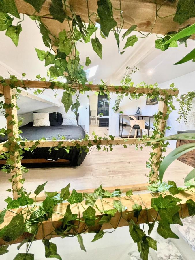 Defoy Getaway - Appartement Antibes
