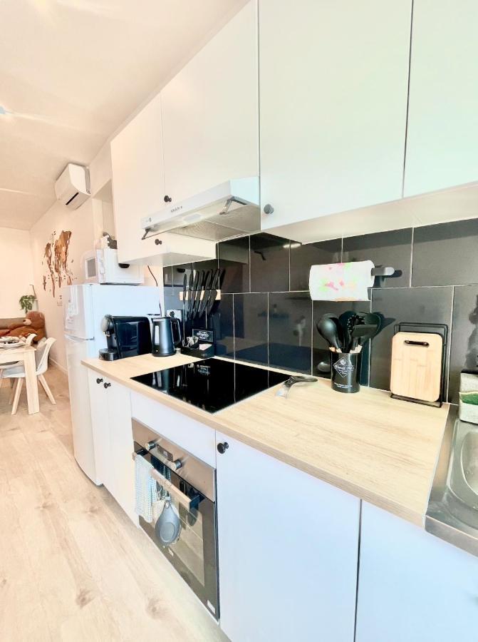 Defoy Getaway - Appartement Antibes
