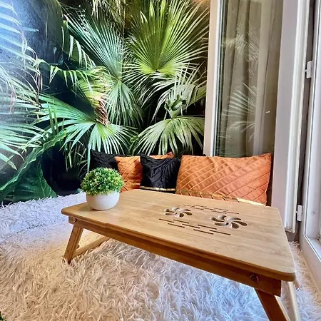 Defoy Getaway - Antibes Apartment Exterior photo